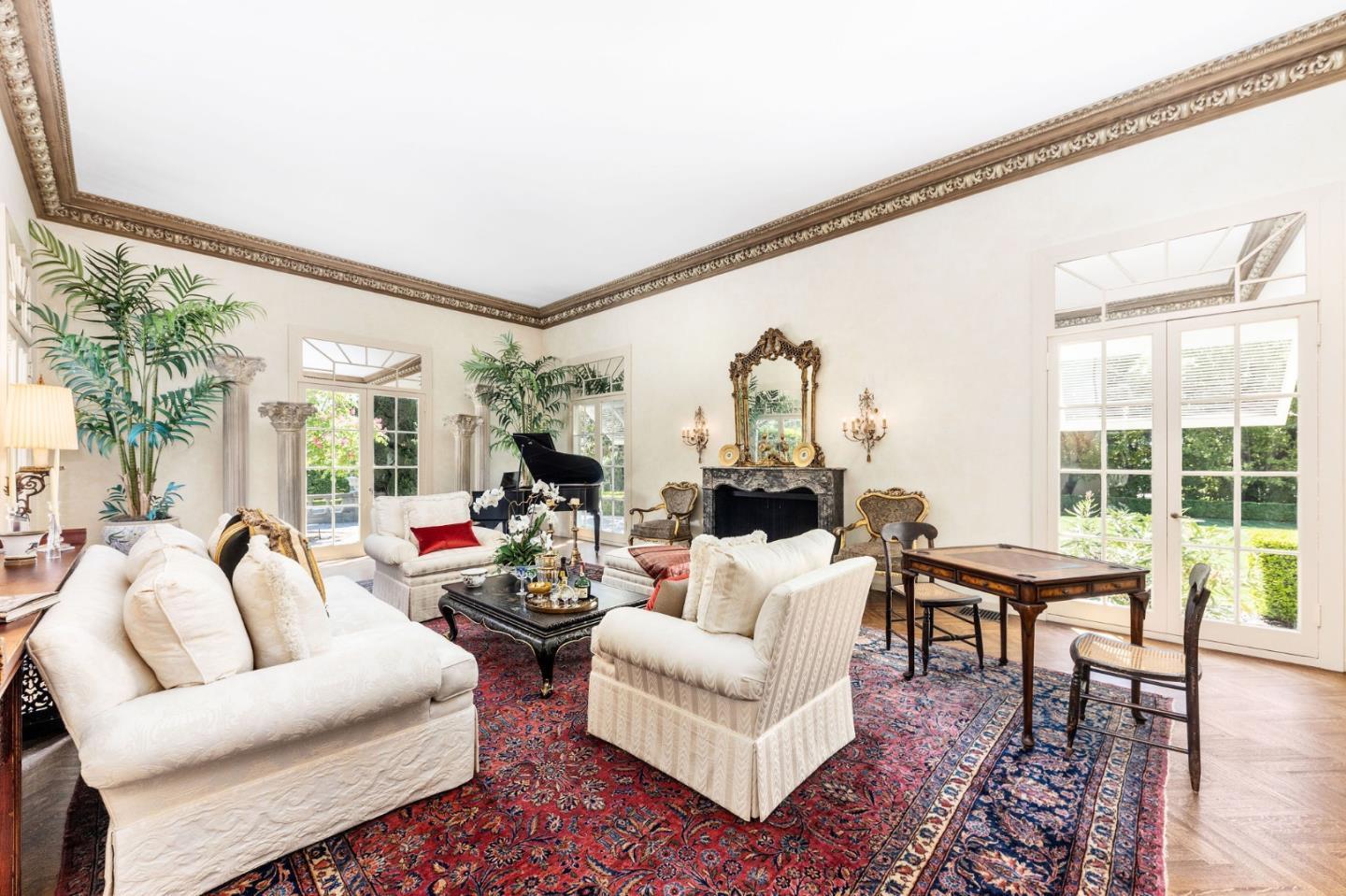 Detail Gallery Image 35 of 43 For 245 W Santa Inez Ave, Hillsborough,  CA 94010 - 5 Beds | 5/1 Baths