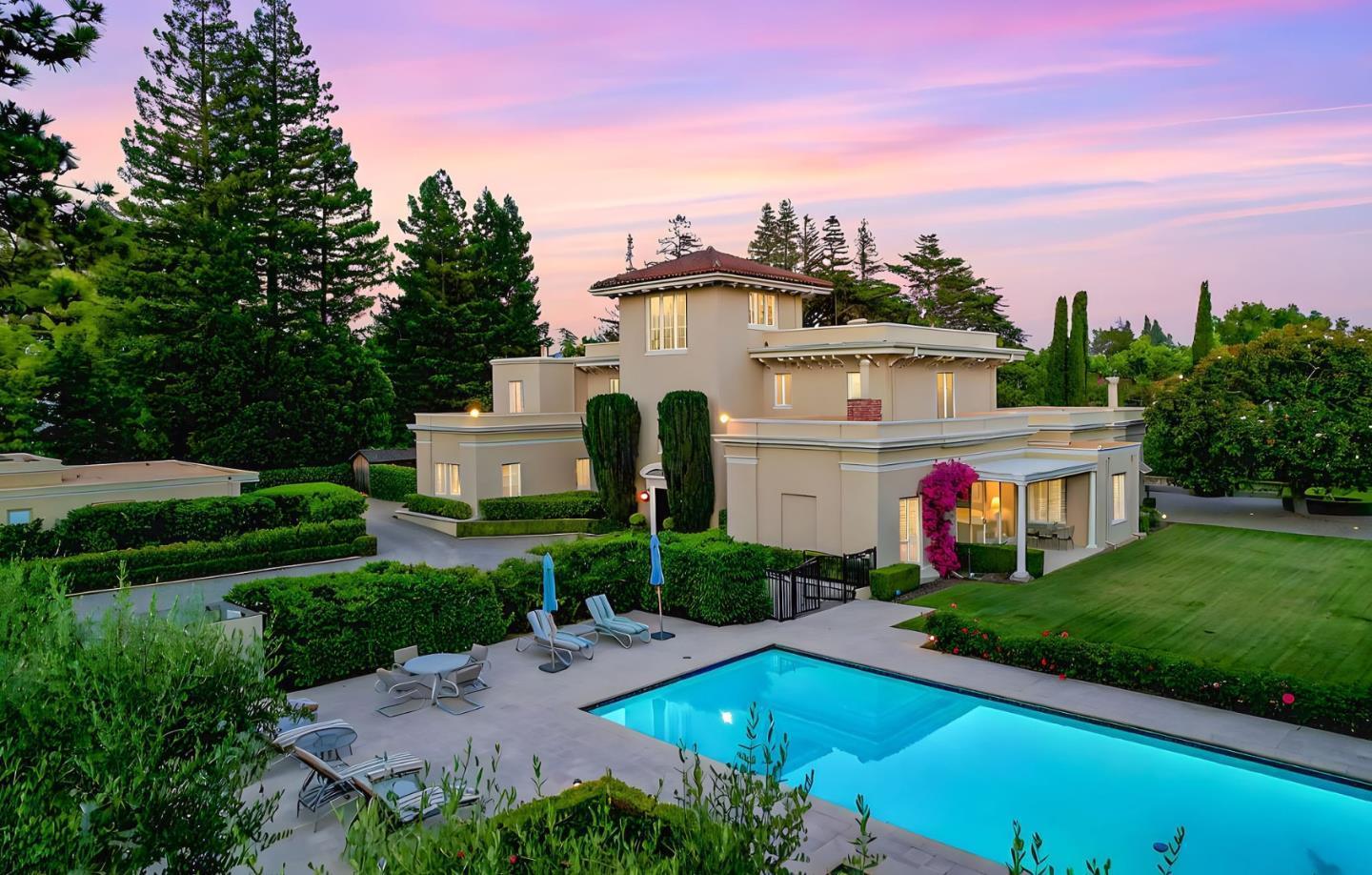 Detail Gallery Image 9 of 43 For 245 W Santa Inez Ave, Hillsborough,  CA 94010 - 5 Beds | 5/1 Baths