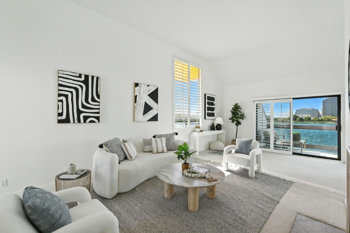 Detail Gallery Image 4 of 72 For 632 Portofino Ln, Foster City,  CA 94404 - 2 Beds | 2 Baths