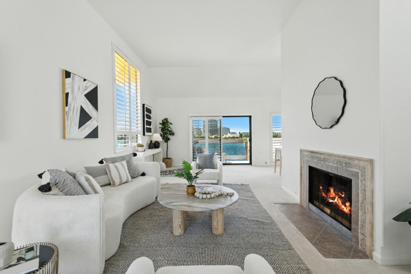 Detail Gallery Image 5 of 72 For 632 Portofino Ln, Foster City,  CA 94404 - 2 Beds | 2 Baths
