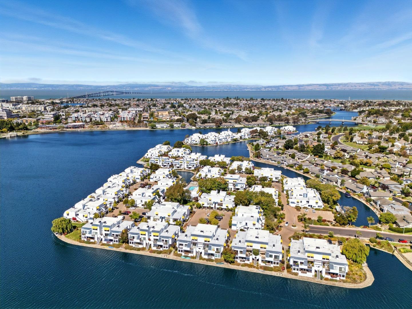 Detail Gallery Image 68 of 72 For 632 Portofino Ln, Foster City,  CA 94404 - 2 Beds | 2 Baths