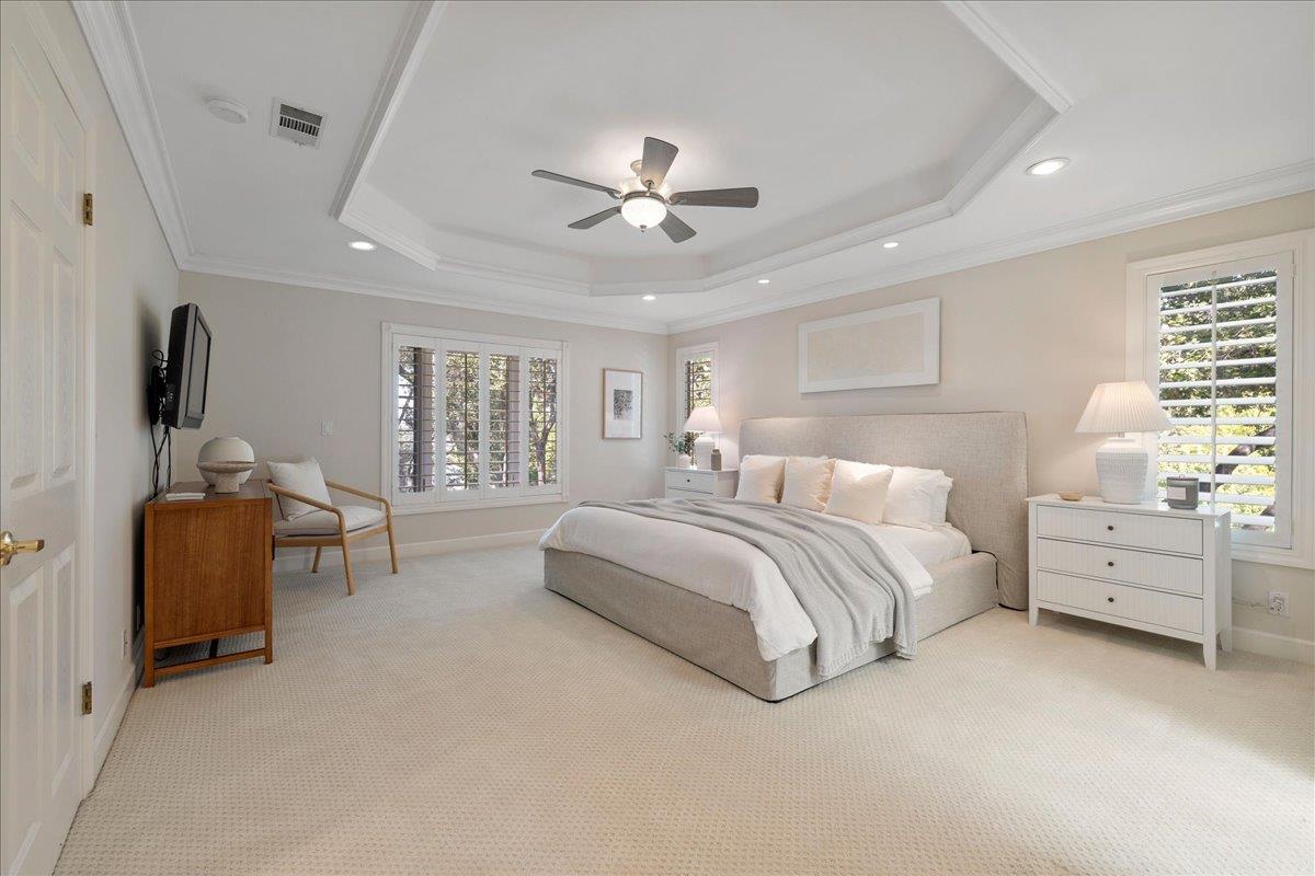 Detail Gallery Image 15 of 31 For 105 Vista Del Prado, Los Gatos,  CA 95030 - 5 Beds | 4 Baths
