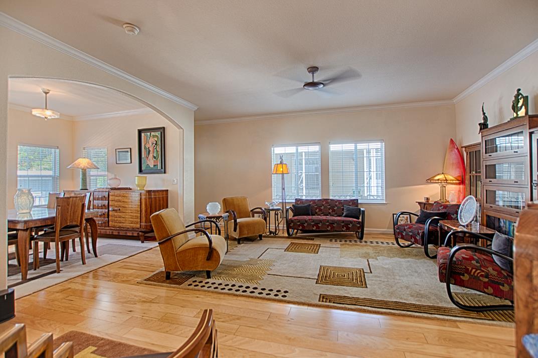 Detail Gallery Image 5 of 19 For 3390 Ashwood Way #39,  Soquel,  CA 95073 - 2 Beds | 2 Baths