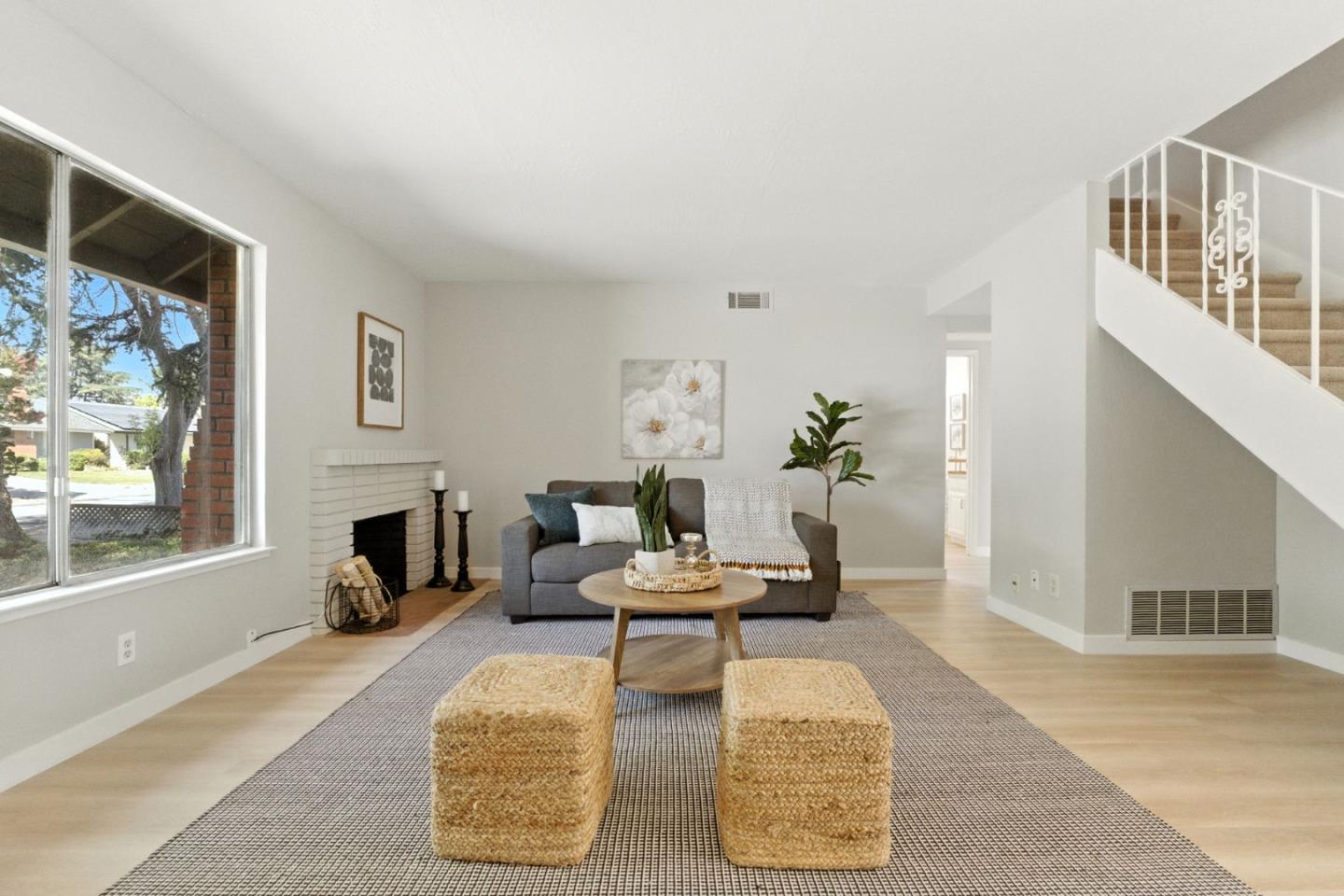 Detail Gallery Image 11 of 47 For 396 Vale Dr, San Jose,  CA 95123 - 2 Beds | 1 Baths
