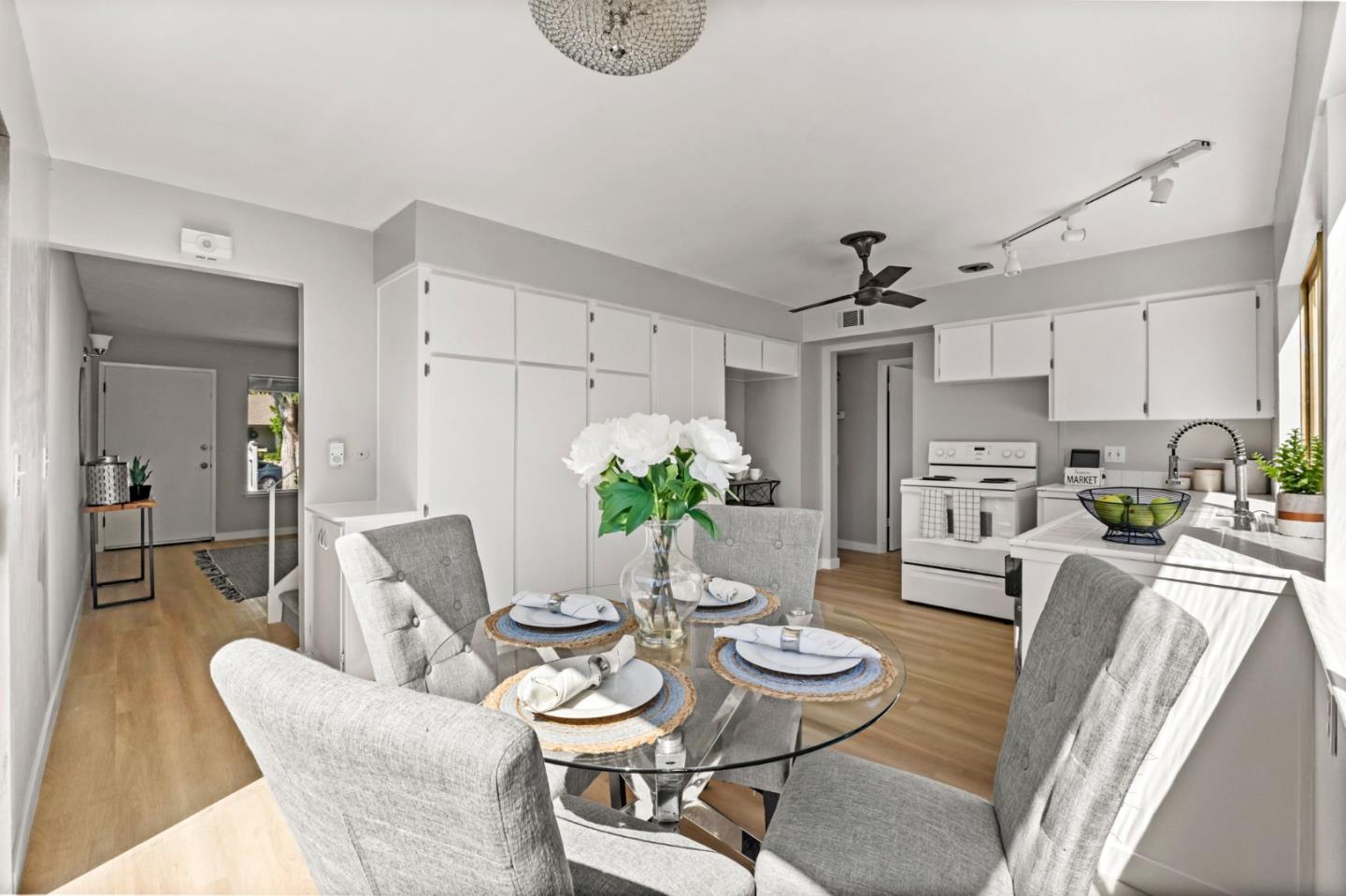 Detail Gallery Image 21 of 47 For 396 Vale Dr, San Jose,  CA 95123 - 2 Beds | 1 Baths