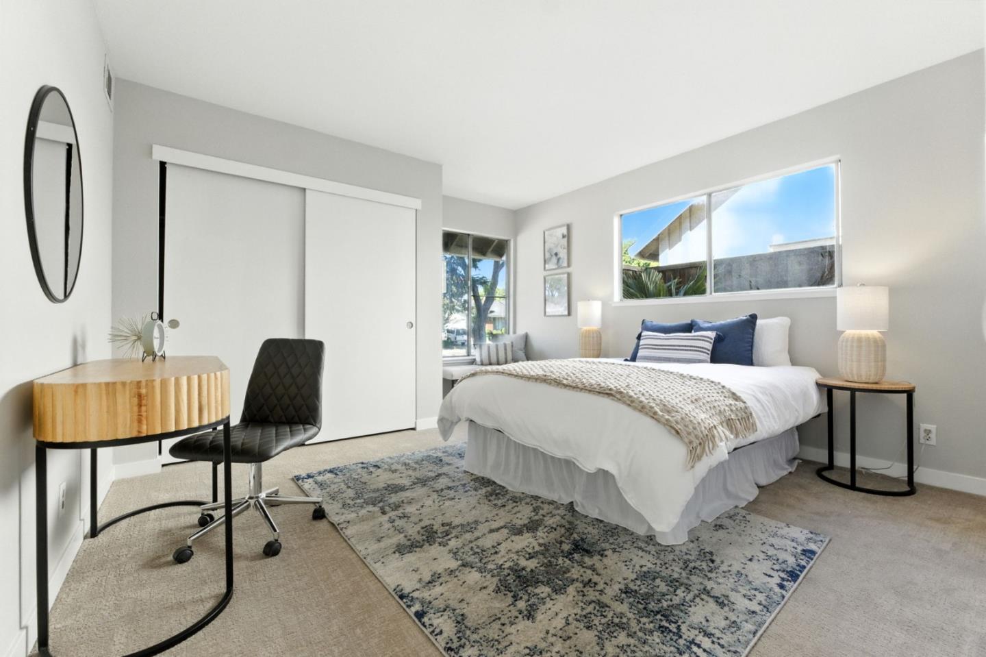 Detail Gallery Image 25 of 47 For 396 Vale Dr, San Jose,  CA 95123 - 2 Beds | 1 Baths
