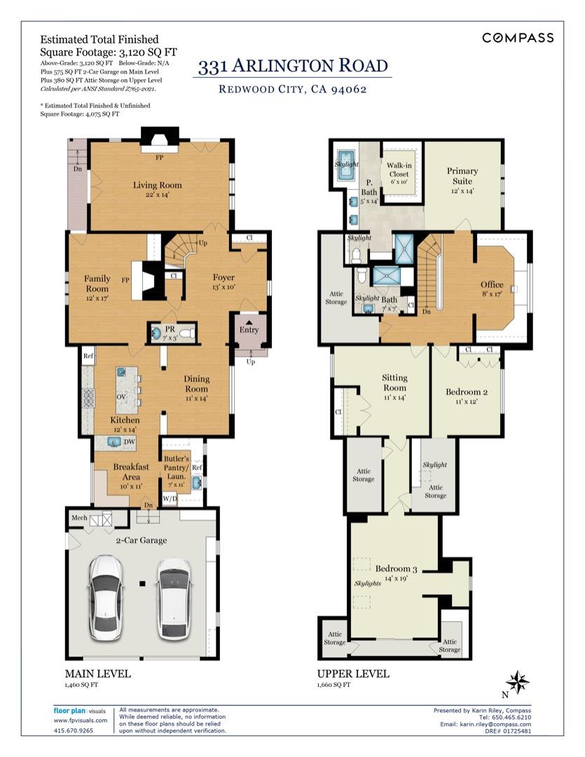 Detail Gallery Image 39 of 39 For 331 Arlington Rd, Redwood City,  CA 94062 - 4 Beds | 2/1 Baths