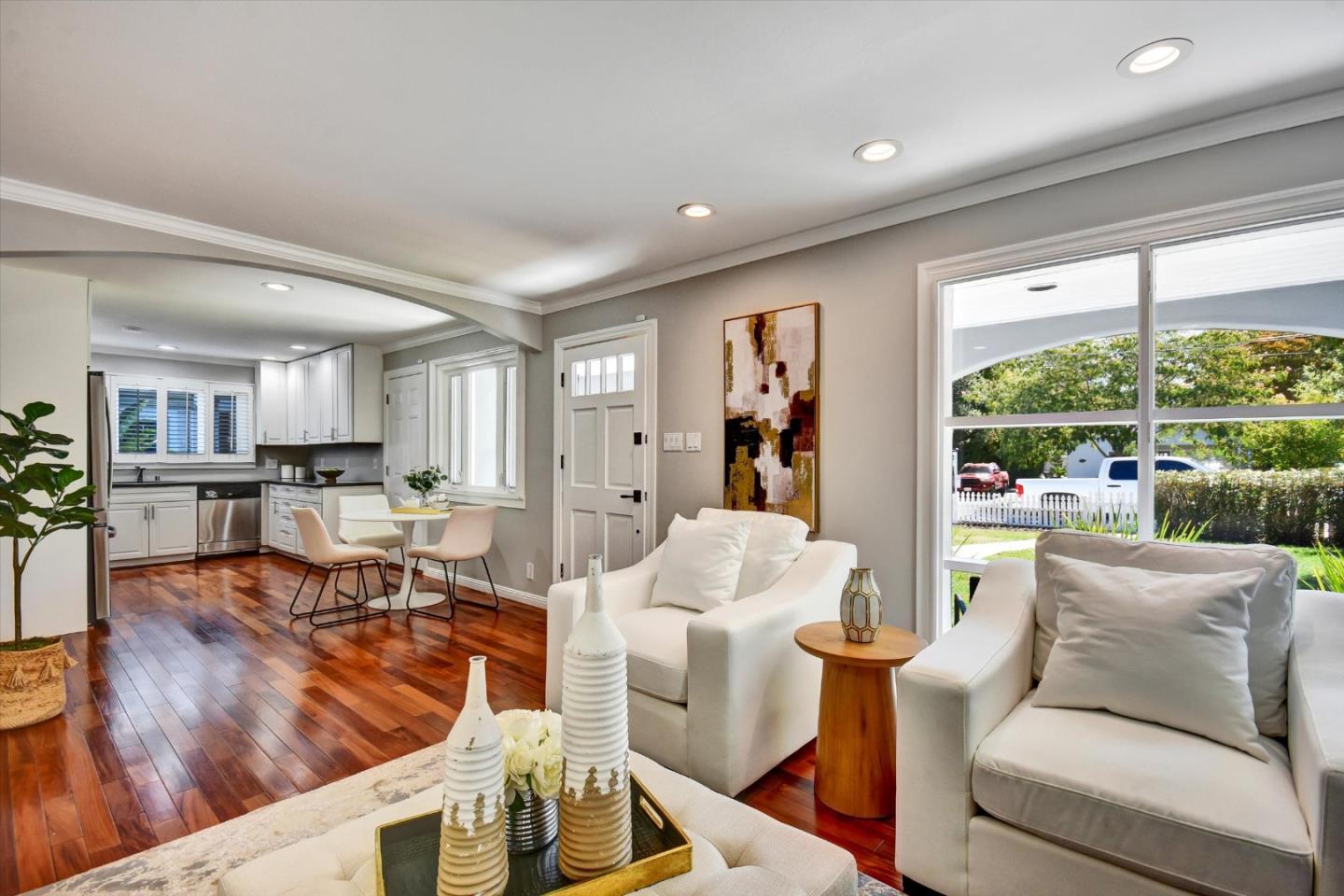 Detail Gallery Image 8 of 31 For 14251 Paul Ave, Saratoga,  CA 95070 - 2 Beds | 1 Baths