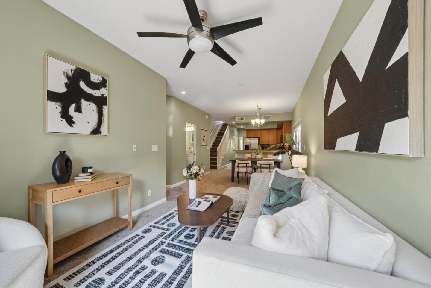 Detail Gallery Image 3 of 19 For 808 Lenzen Ave #106,  San Jose,  CA 95126 - 2 Beds | 2/1 Baths