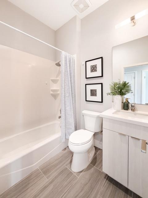 Detail Gallery Image 21 of 23 For 414 Santo Domingo Ter, Sunnyvale,  CA 94085 - 3 Beds | 2/1 Baths