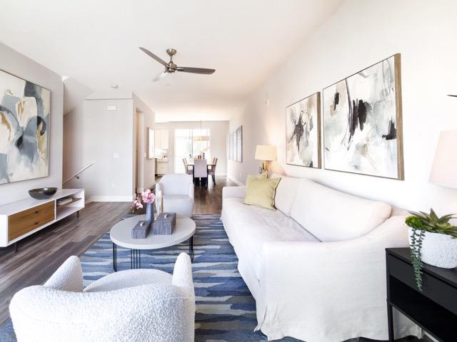 Detail Gallery Image 6 of 23 For 414 Santo Domingo Ter, Sunnyvale,  CA 94085 - 3 Beds | 2/1 Baths