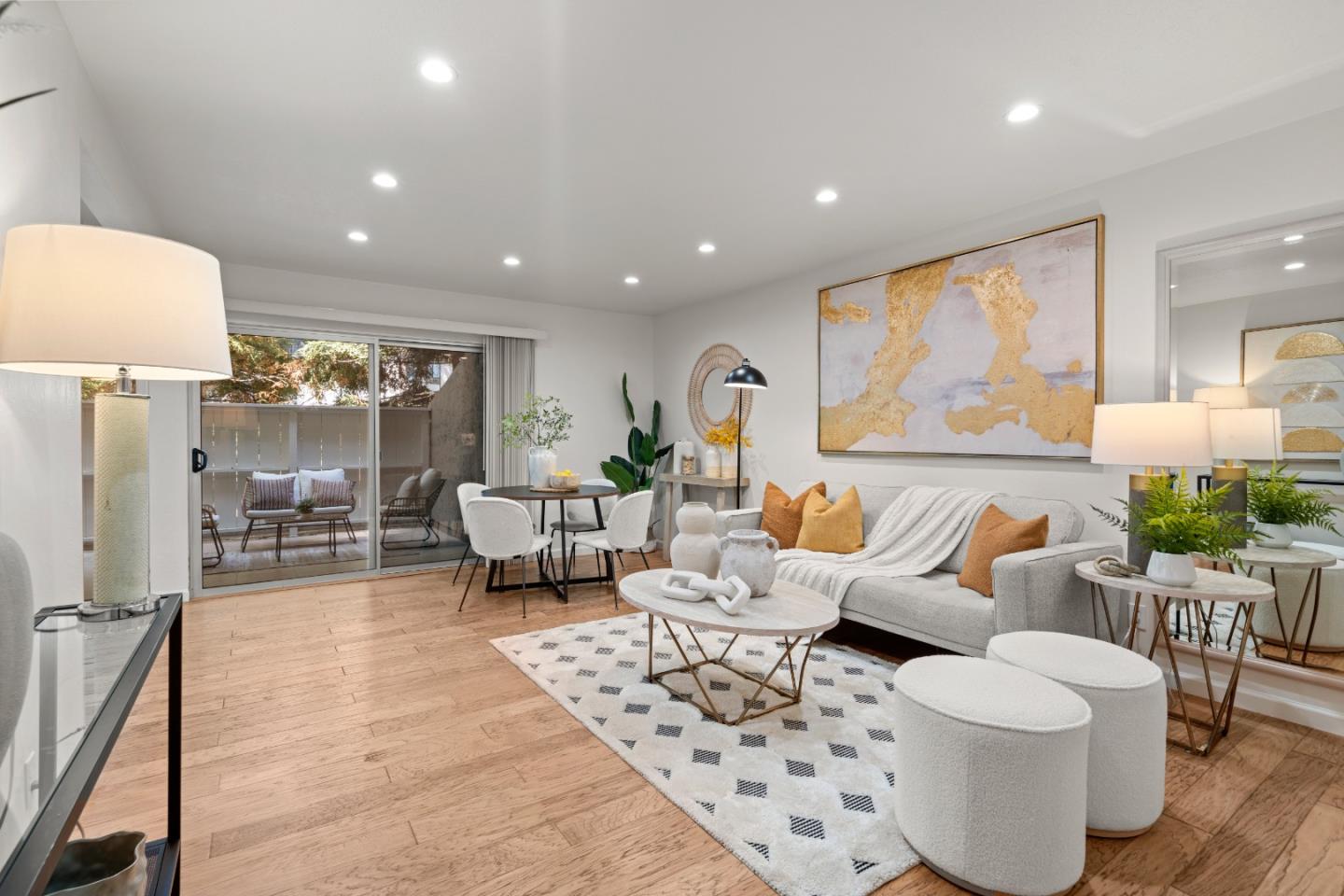 Detail Gallery Image 7 of 62 For 675 Sharon Park Dr #101,  Menlo Park,  CA 94025 - 2 Beds | 2 Baths