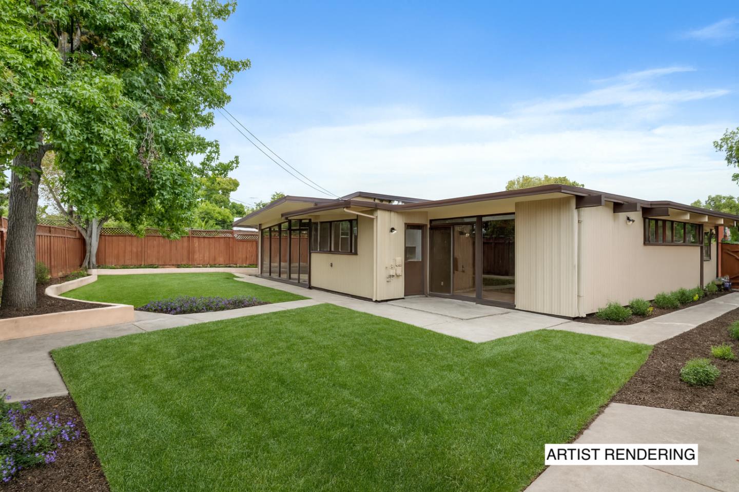 Detail Gallery Image 20 of 21 For 3728 Carlson Cir, Palo Alto,  CA 94306 - 6 Beds | 3 Baths