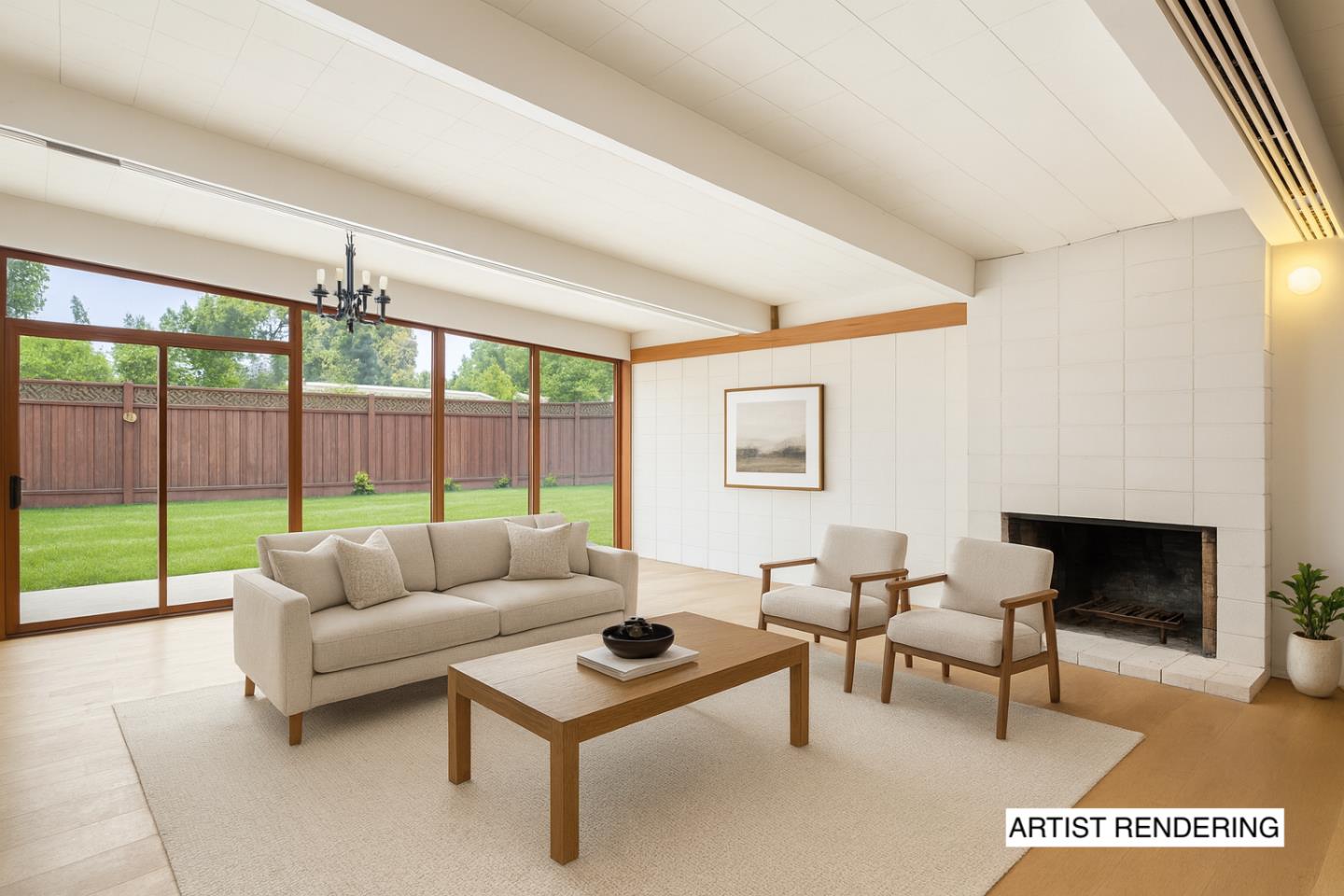 Detail Gallery Image 8 of 21 For 3728 Carlson Cir, Palo Alto,  CA 94306 - 6 Beds | 3 Baths