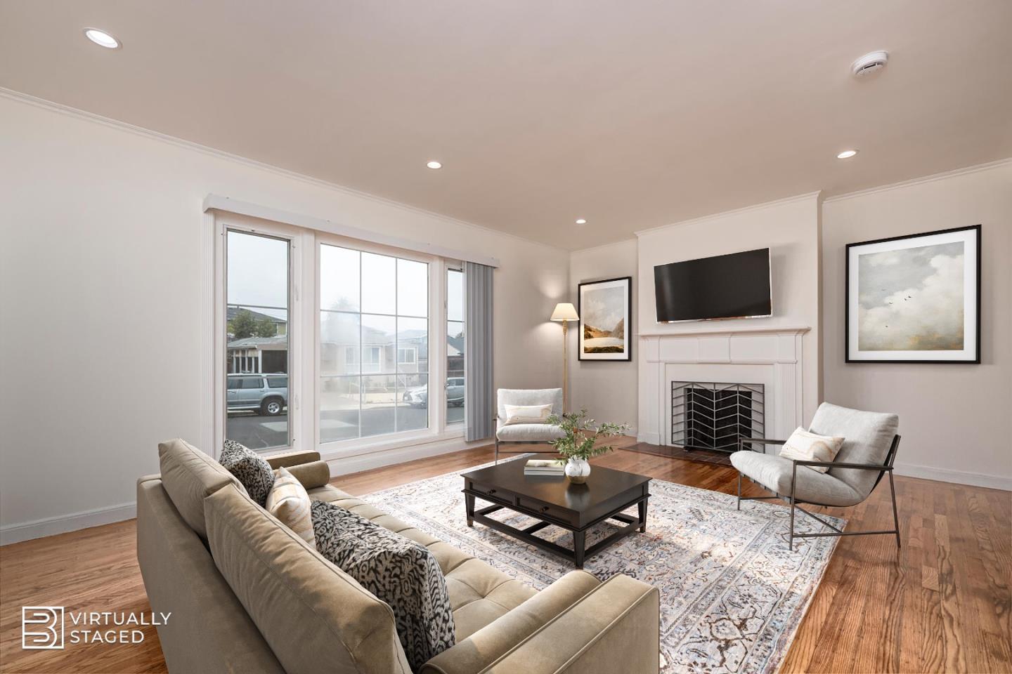 Detail Gallery Image 4 of 28 For 28 Greenwood Dr, South San Francisco,  CA 94080 - 2 Beds | 1 Baths