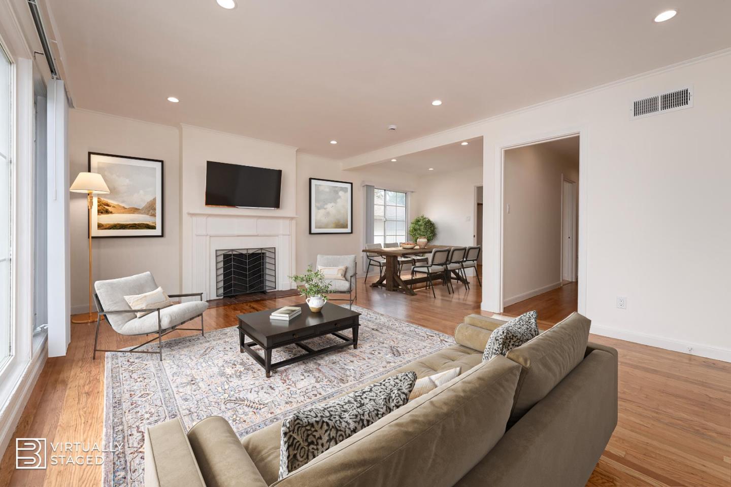 Detail Gallery Image 6 of 28 For 28 Greenwood Dr, South San Francisco,  CA 94080 - 2 Beds | 1 Baths
