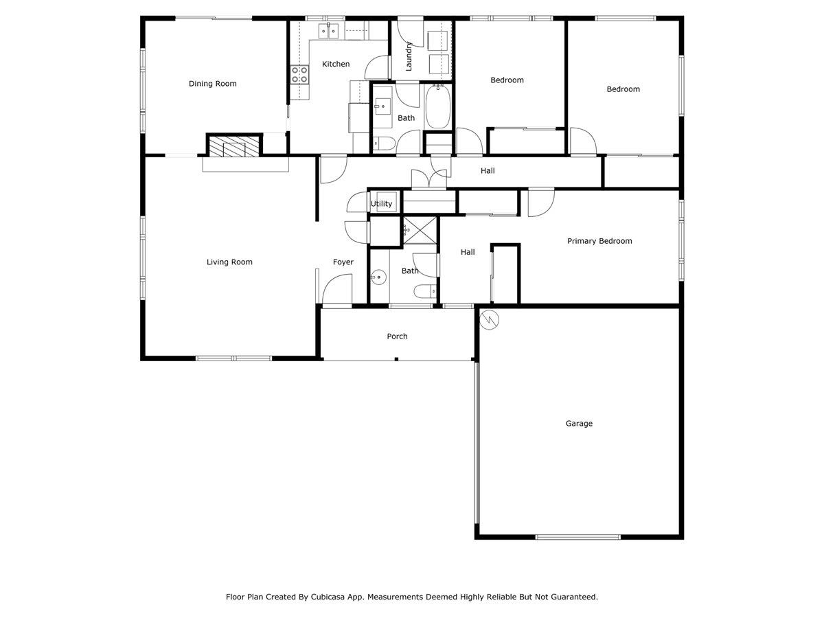 Detail Gallery Image 29 of 29 For 35 Mountain View Pl, San Mateo,  CA 94402 - 3 Beds | 2 Baths