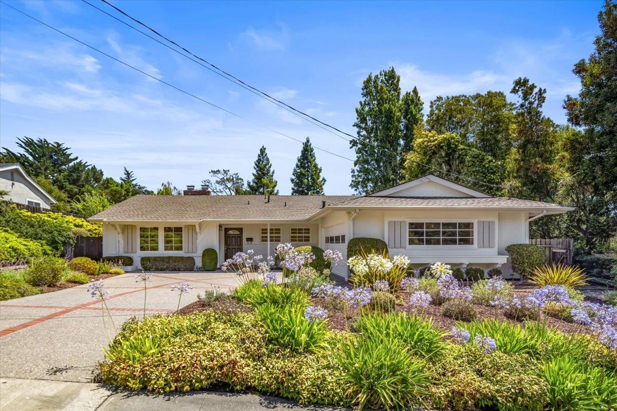 Detail Gallery Image 3 of 29 For 35 Mountain View Pl, San Mateo,  CA 94402 - 3 Beds | 2 Baths