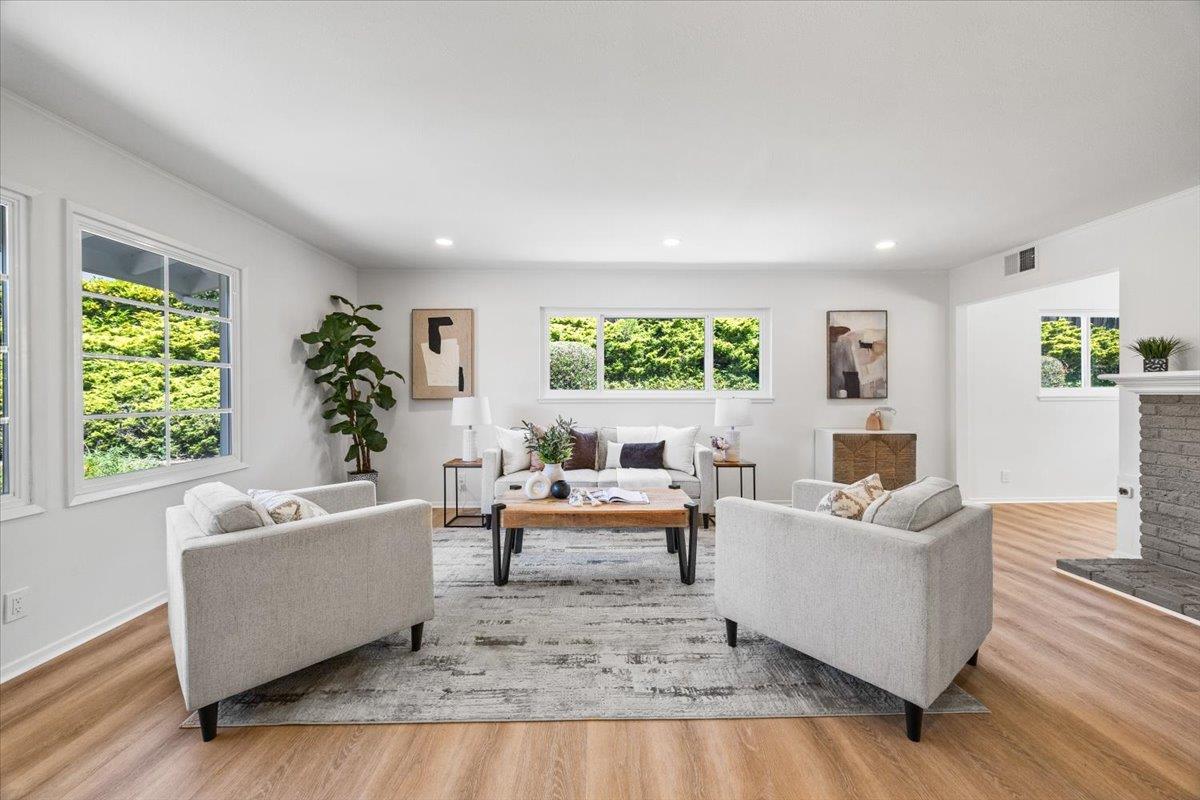 Detail Gallery Image 6 of 29 For 35 Mountain View Pl, San Mateo,  CA 94402 - 3 Beds | 2 Baths
