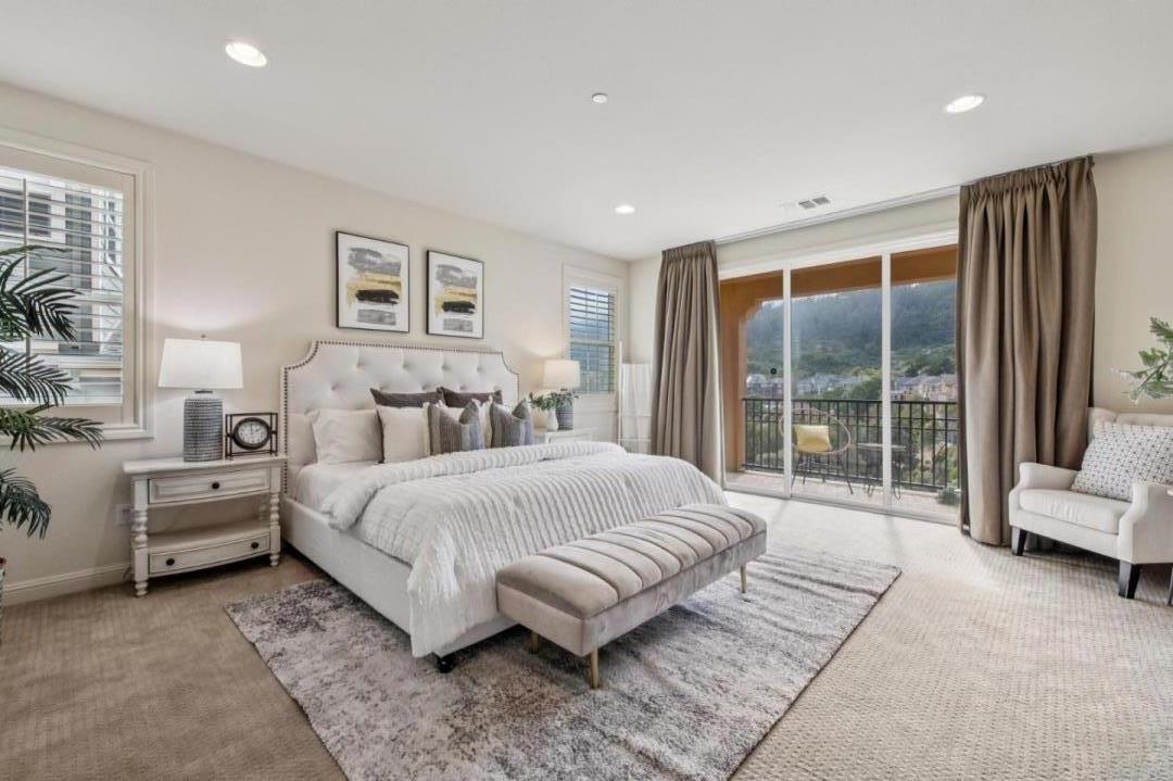 Detail Gallery Image 26 of 50 For 101 Butterweed Ln, Brisbane,  CA 94005 - 5 Beds | 3 Baths