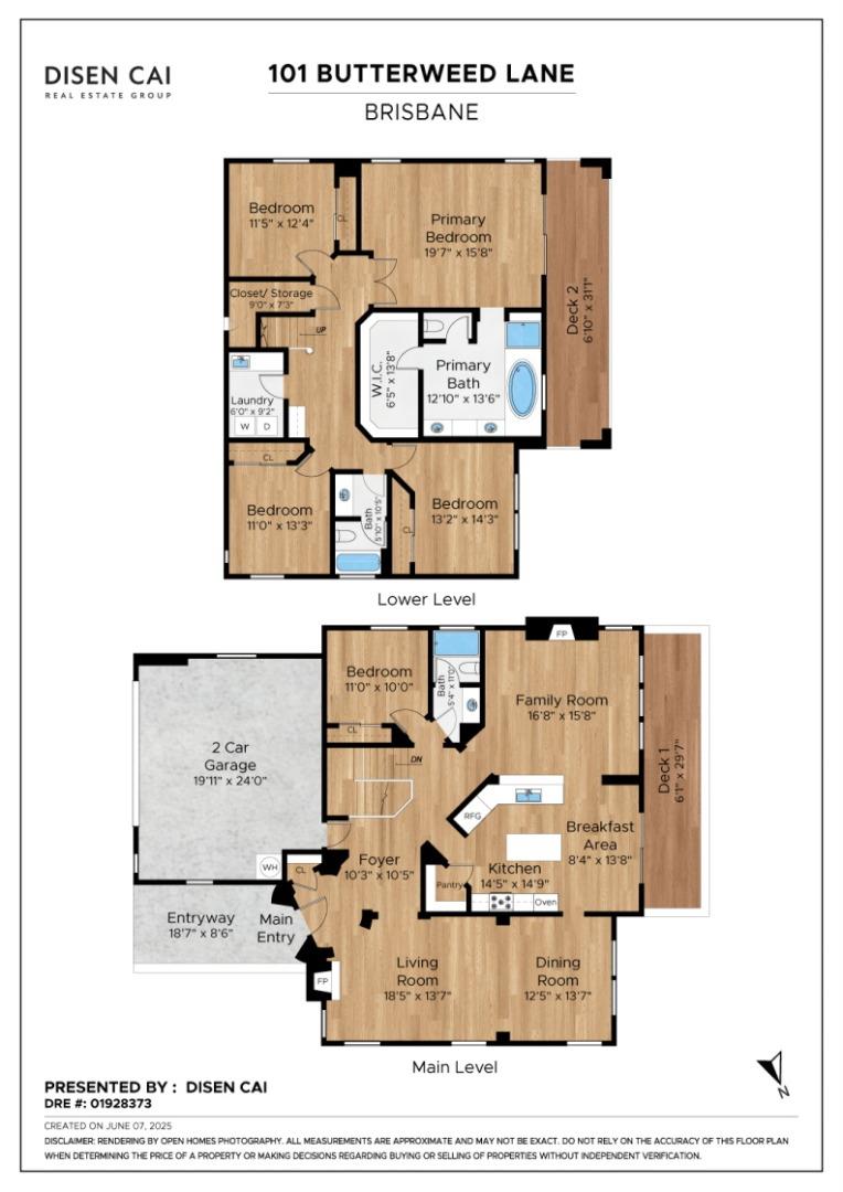 Detail Gallery Image 50 of 50 For 101 Butterweed Ln, Brisbane,  CA 94005 - 5 Beds | 3 Baths