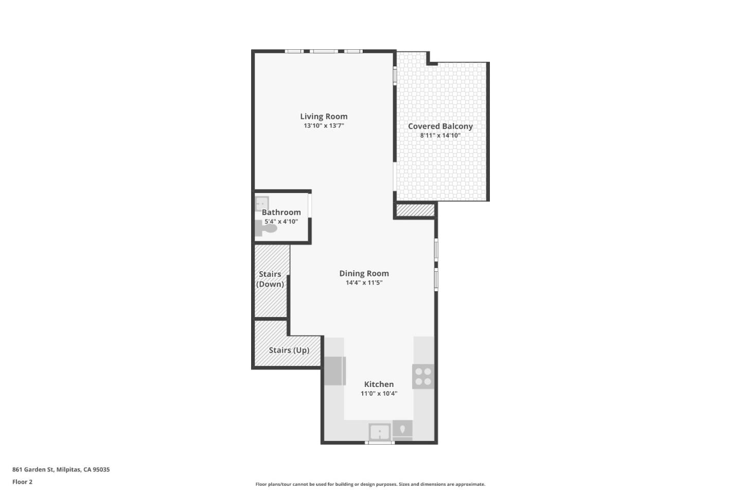 Detail Gallery Image 36 of 55 For 861 Garden St, Milpitas,  CA 95035 - 4 Beds | 3/1 Baths