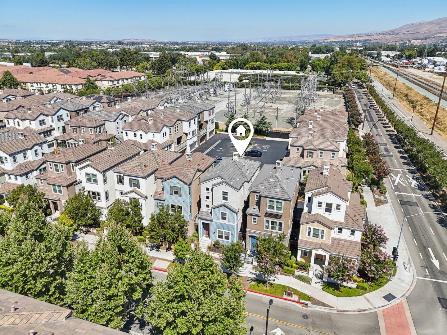 Detail Gallery Image 48 of 55 For 861 Garden St, Milpitas,  CA 95035 - 4 Beds | 3/1 Baths