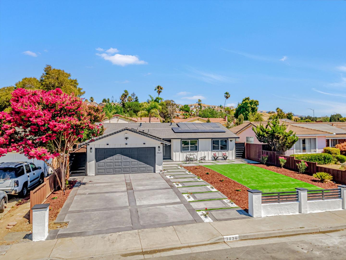 Detail Gallery Image 46 of 96 For 3826 Carryduff Way, San Jose,  CA 95121 - 3 Beds | 2 Baths