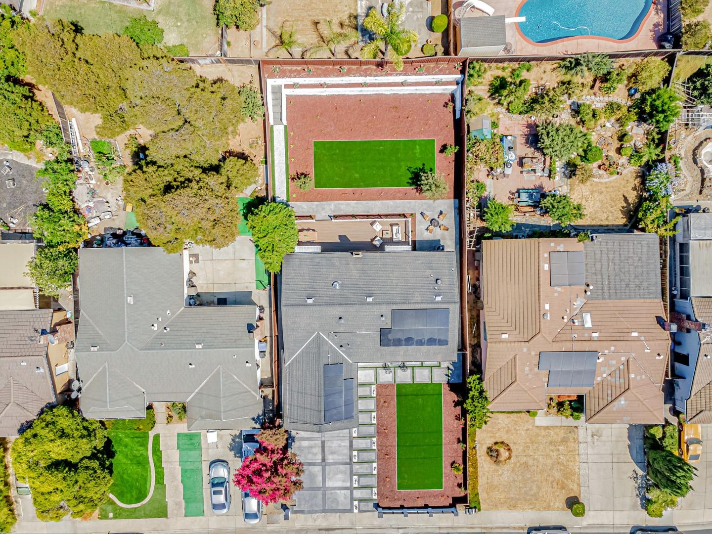 Detail Gallery Image 48 of 96 For 3826 Carryduff Way, San Jose,  CA 95121 - 3 Beds | 2 Baths