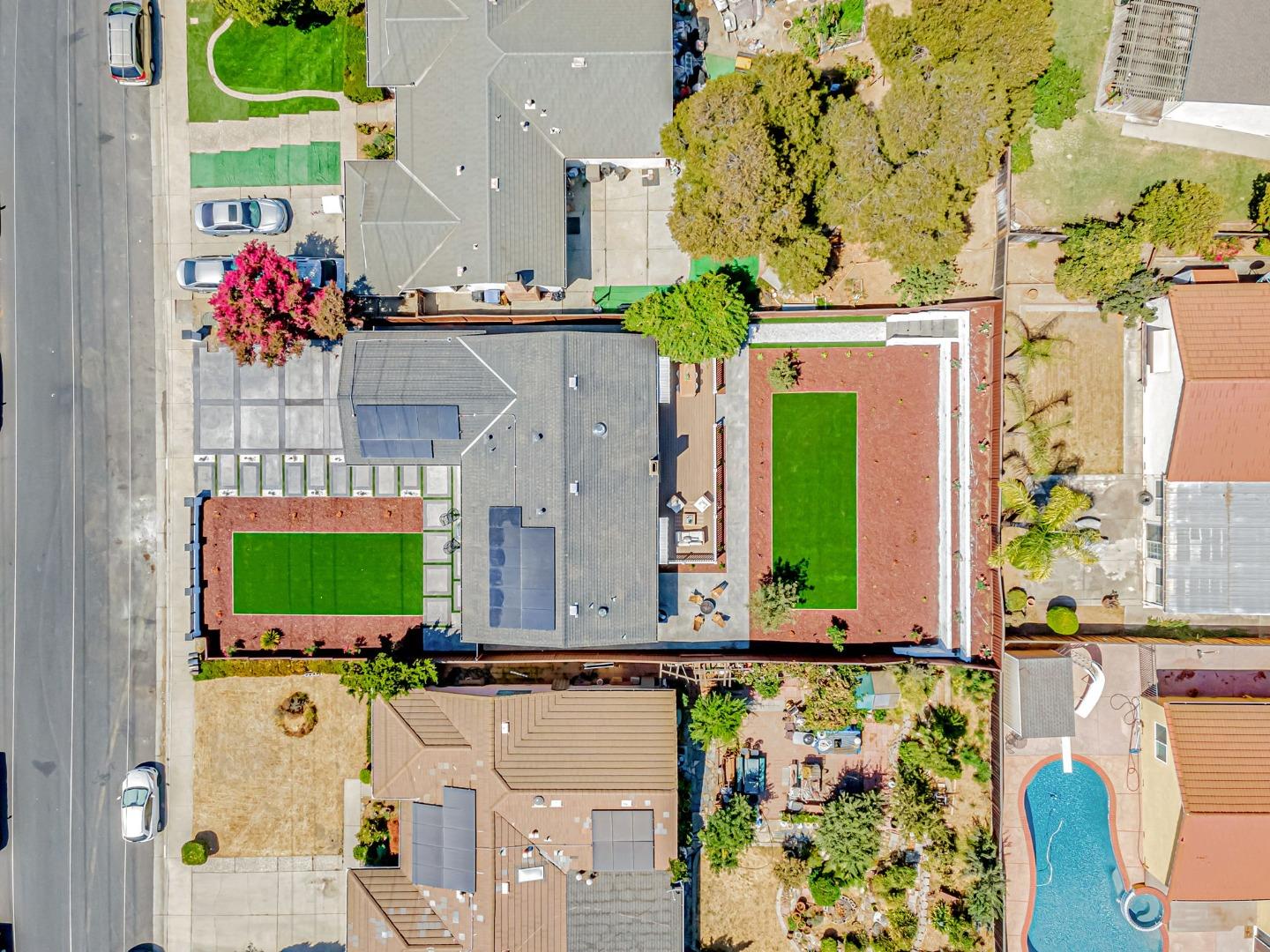 Detail Gallery Image 49 of 96 For 3826 Carryduff Way, San Jose,  CA 95121 - 3 Beds | 2 Baths