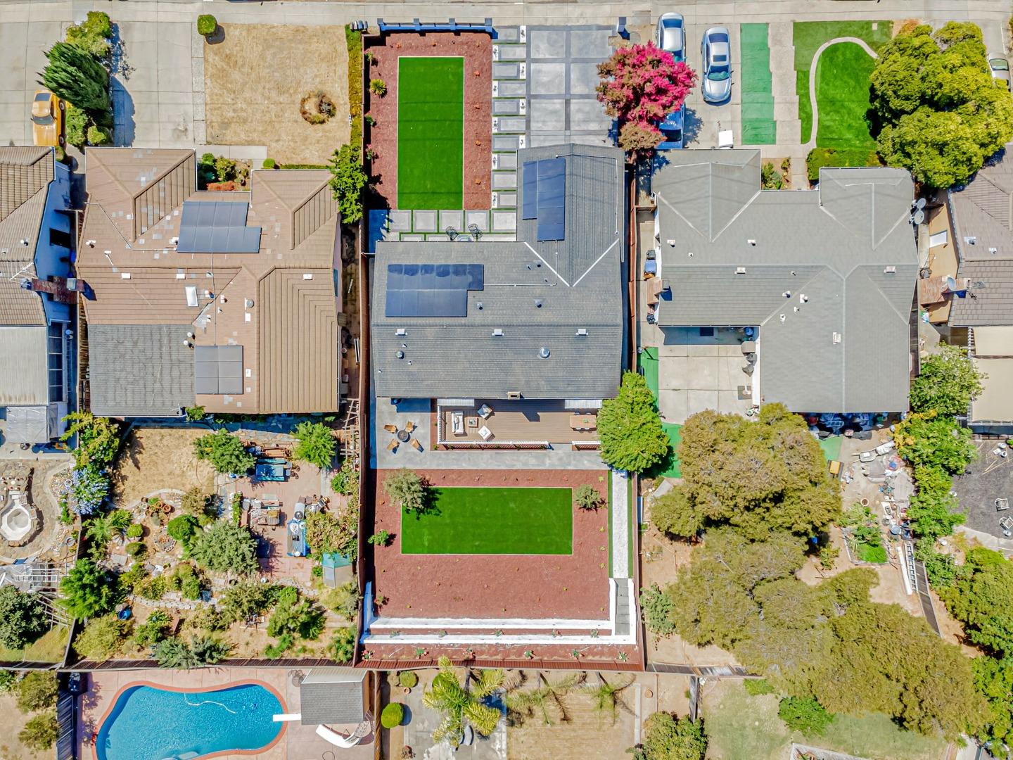 Detail Gallery Image 50 of 96 For 3826 Carryduff Way, San Jose,  CA 95121 - 3 Beds | 2 Baths