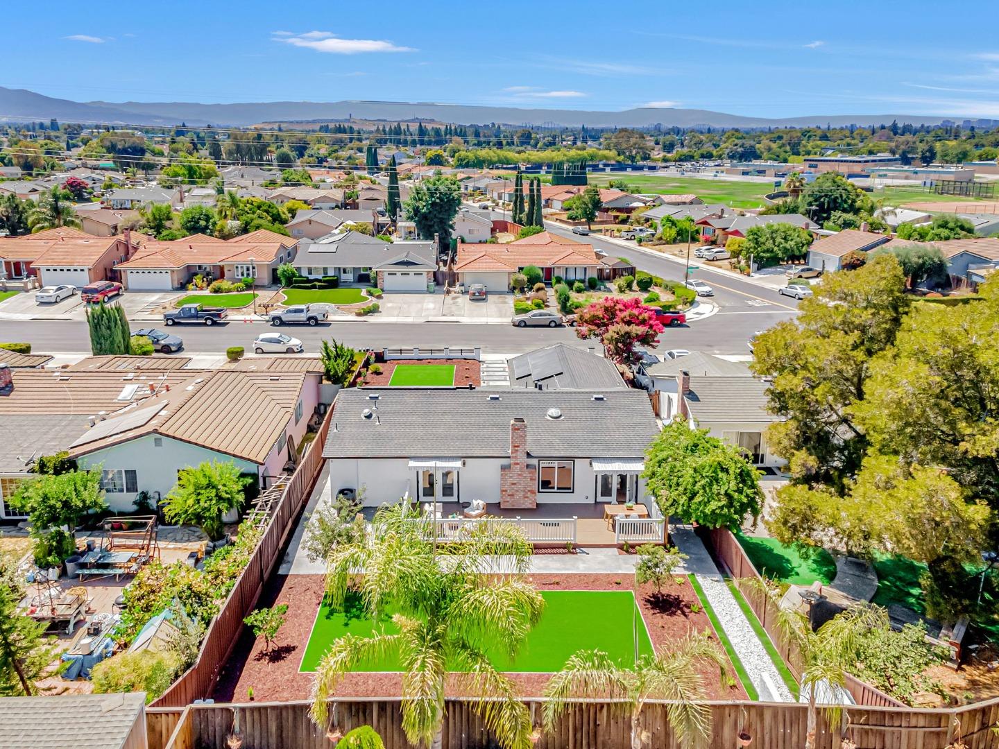 Detail Gallery Image 51 of 96 For 3826 Carryduff Way, San Jose,  CA 95121 - 3 Beds | 2 Baths