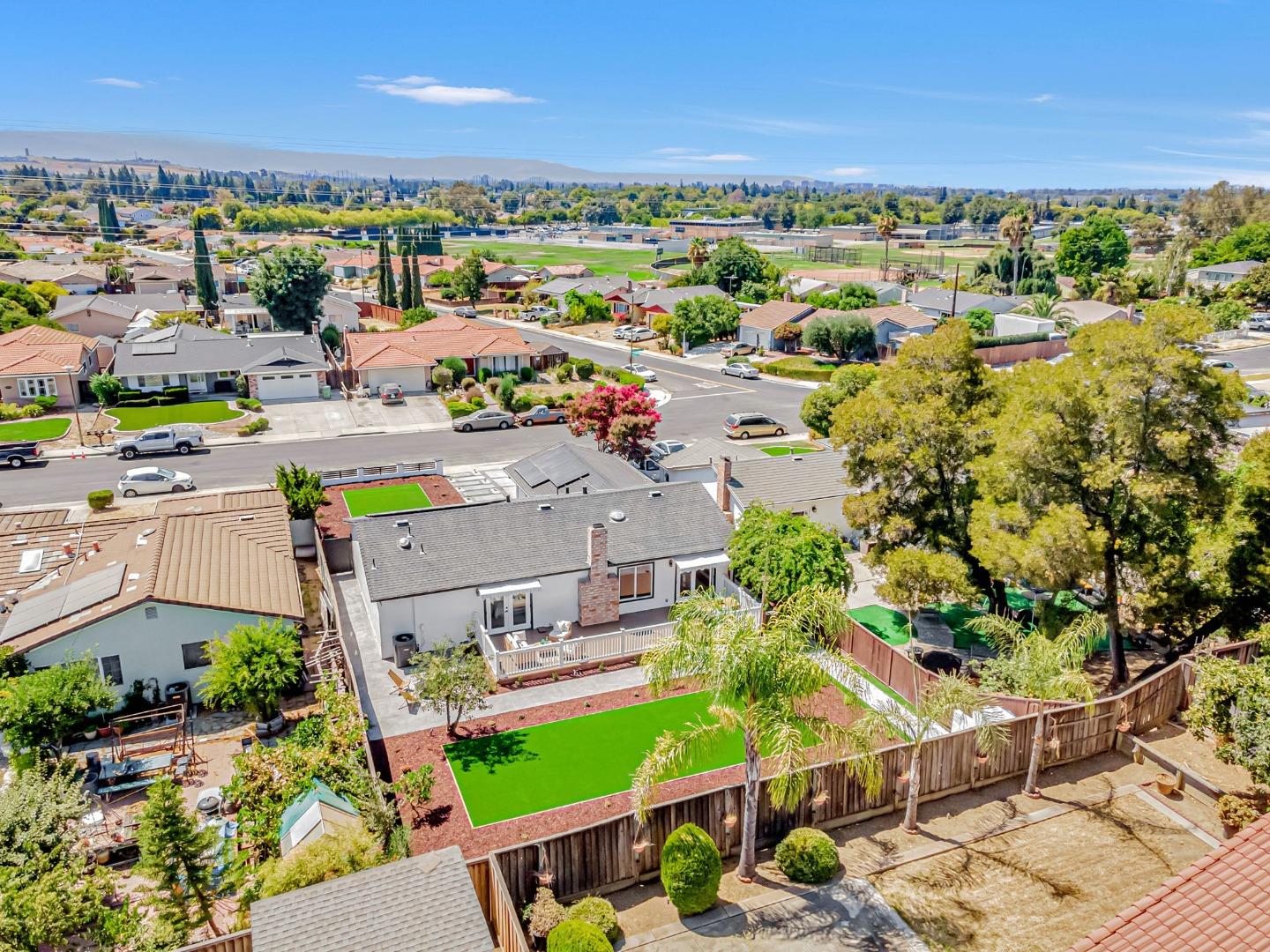 Detail Gallery Image 52 of 96 For 3826 Carryduff Way, San Jose,  CA 95121 - 3 Beds | 2 Baths