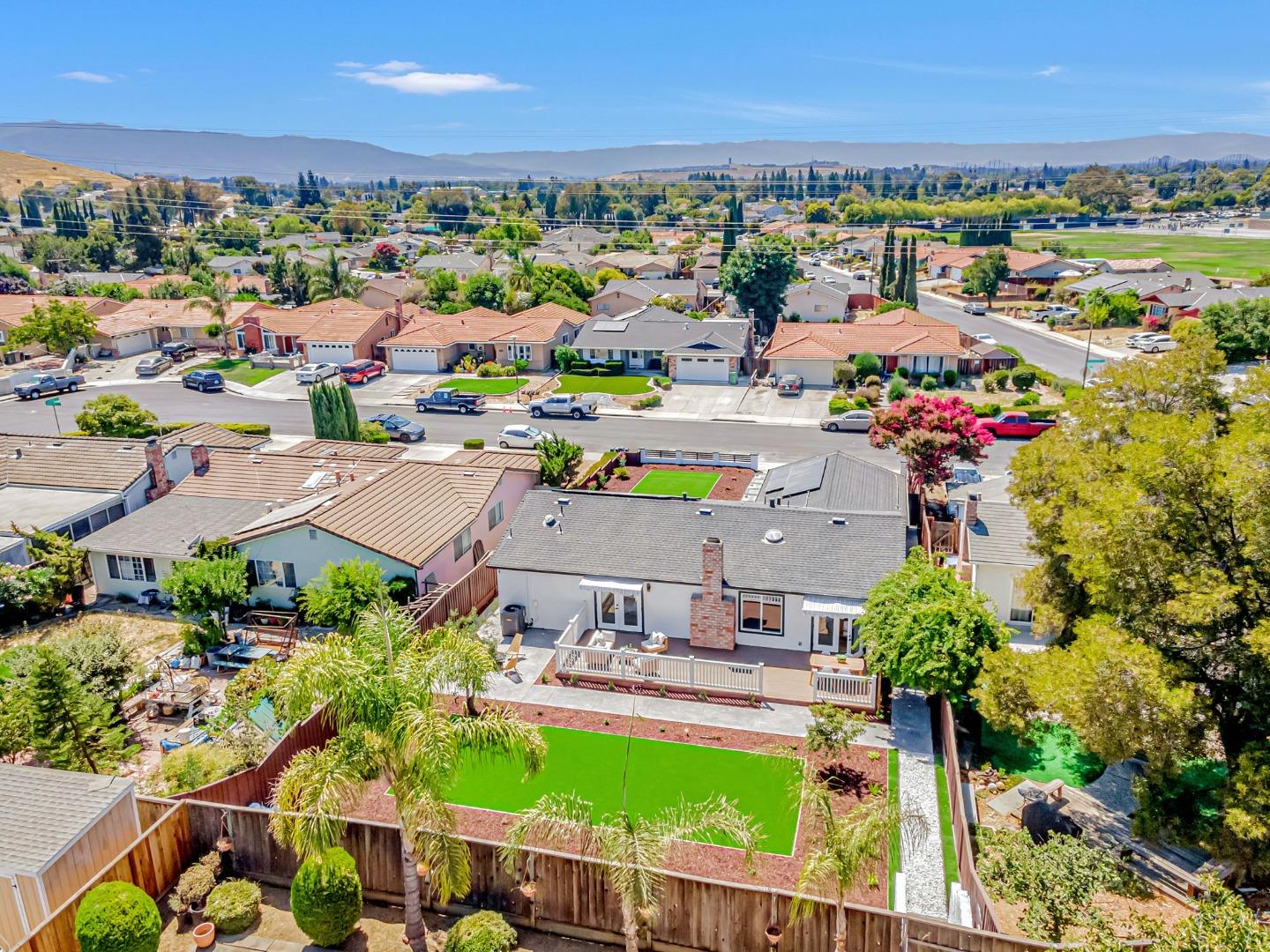 Detail Gallery Image 53 of 96 For 3826 Carryduff Way, San Jose,  CA 95121 - 3 Beds | 2 Baths