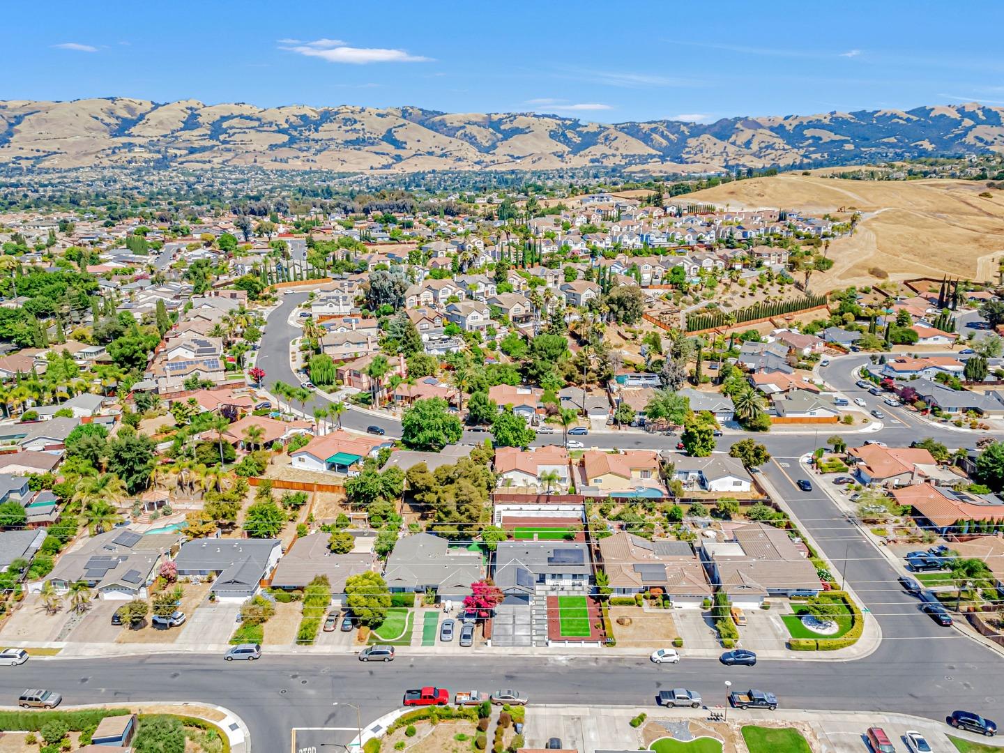 Detail Gallery Image 54 of 96 For 3826 Carryduff Way, San Jose,  CA 95121 - 3 Beds | 2 Baths