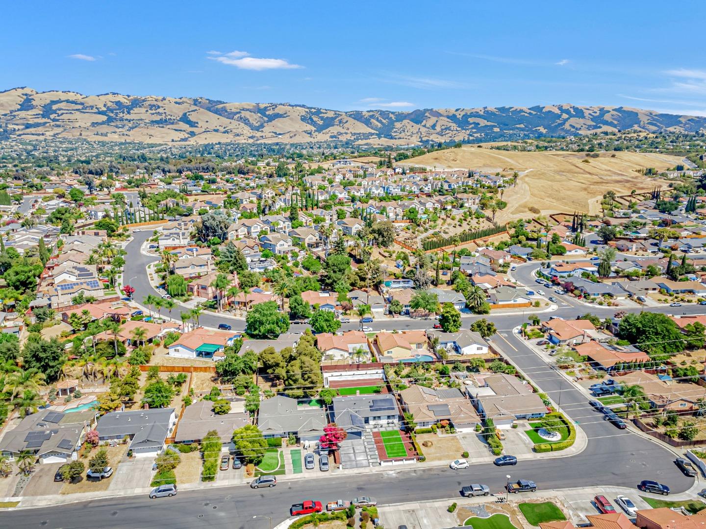 Detail Gallery Image 55 of 96 For 3826 Carryduff Way, San Jose,  CA 95121 - 3 Beds | 2 Baths