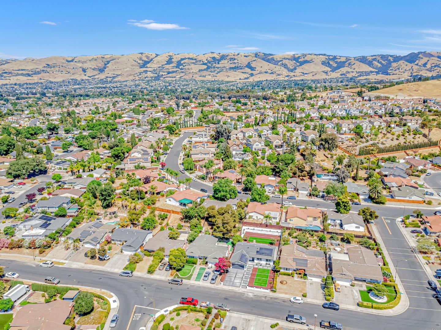 Detail Gallery Image 56 of 96 For 3826 Carryduff Way, San Jose,  CA 95121 - 3 Beds | 2 Baths