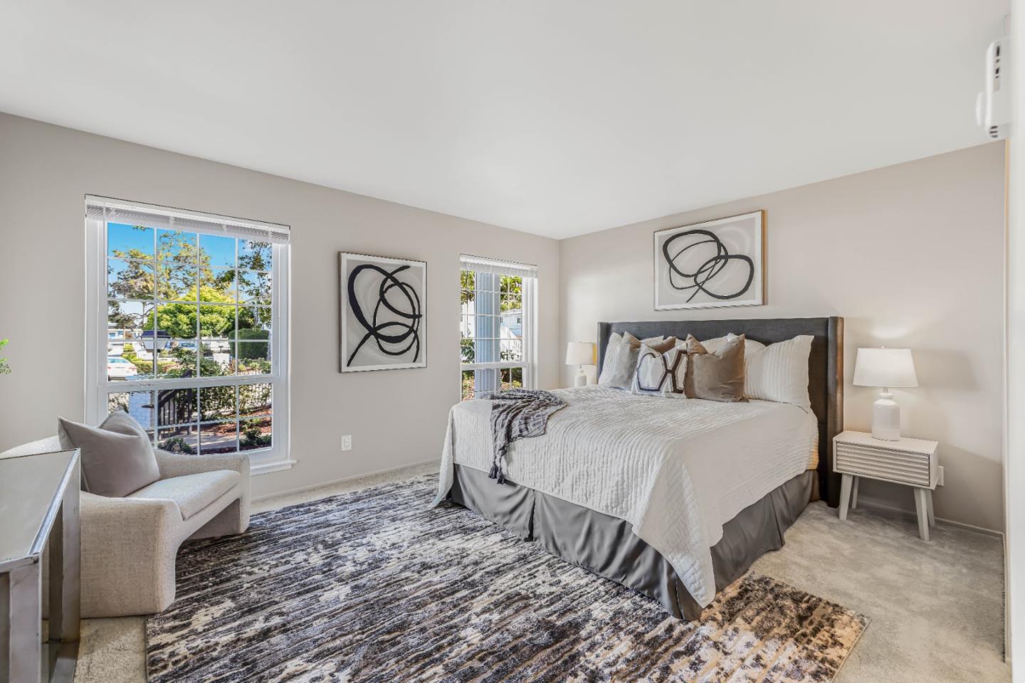 Detail Gallery Image 18 of 34 For 1945 Mount Vernon Ct #1,  Mountain View,  CA 94040 - 2 Beds | 2 Baths