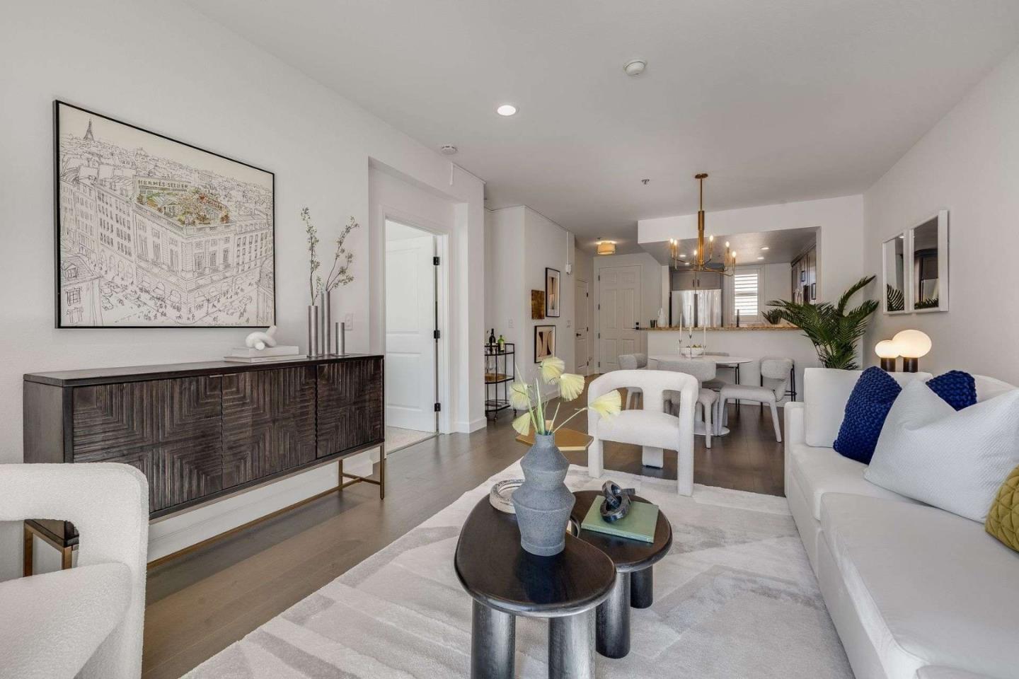 Detail Gallery Image 1 of 26 For 401 Crescent Ct #4401,  San Francisco,  CA 94134 - 1 Beds | 1 Baths