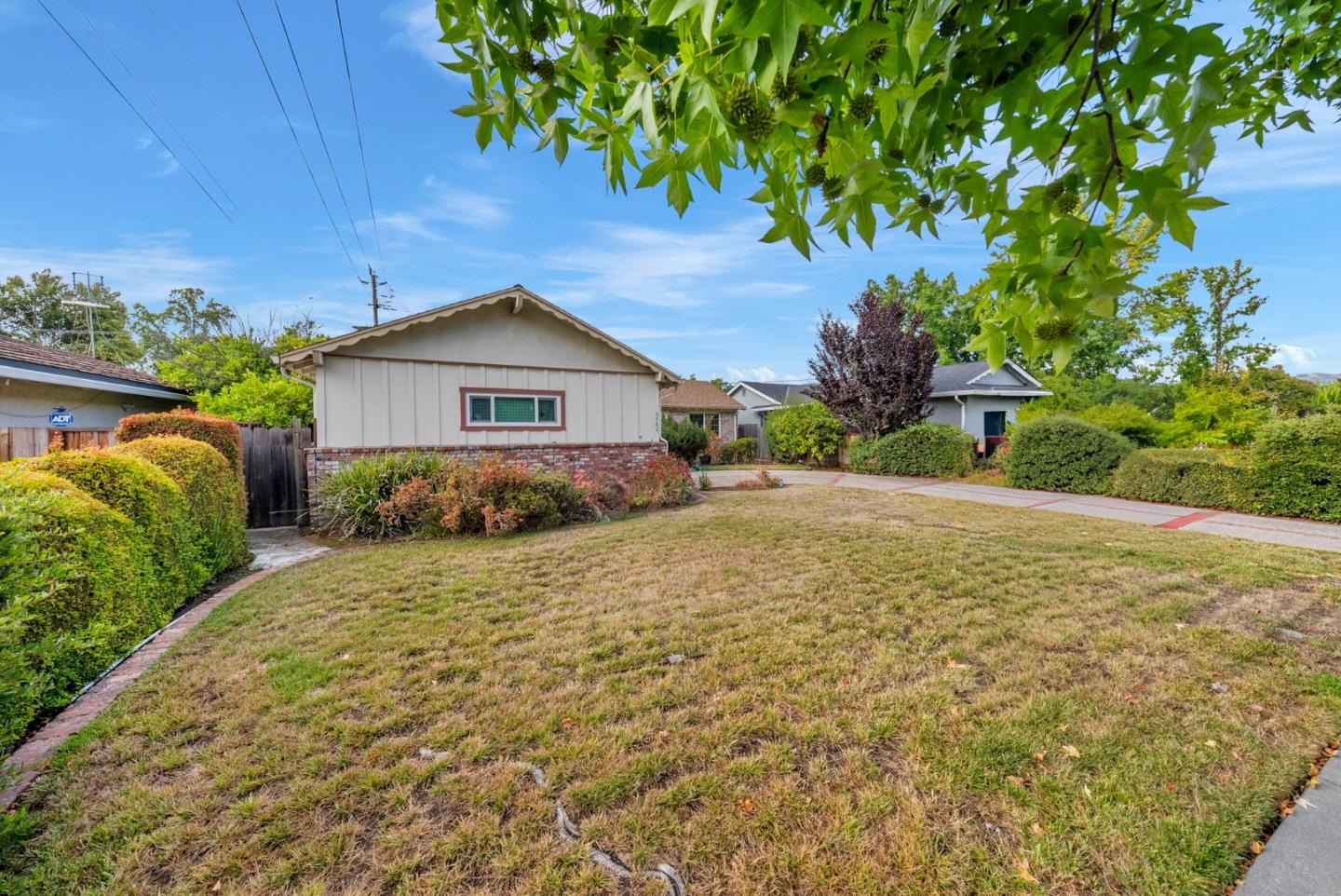 Detail Gallery Image 2 of 11 For 6482 Bollinger Rd, San Jose,  CA 95129 - 3 Beds | 2 Baths