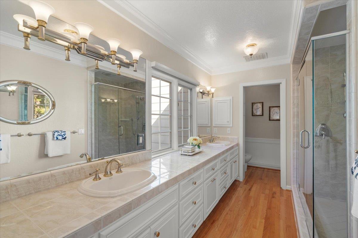 Detail Gallery Image 26 of 59 For 15195 El Camino Grande, Saratoga,  CA 95070 - 5 Beds | 4/1 Baths