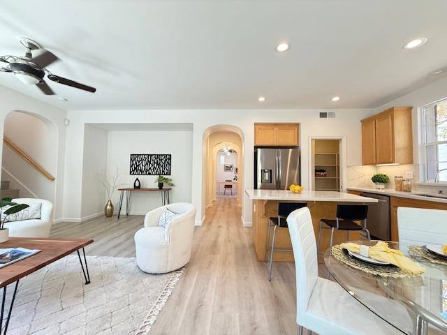 Detail Gallery Image 7 of 68 For 9639 Camassia Way, San Ramon,  CA 94582 - 3 Beds | 2/1 Baths