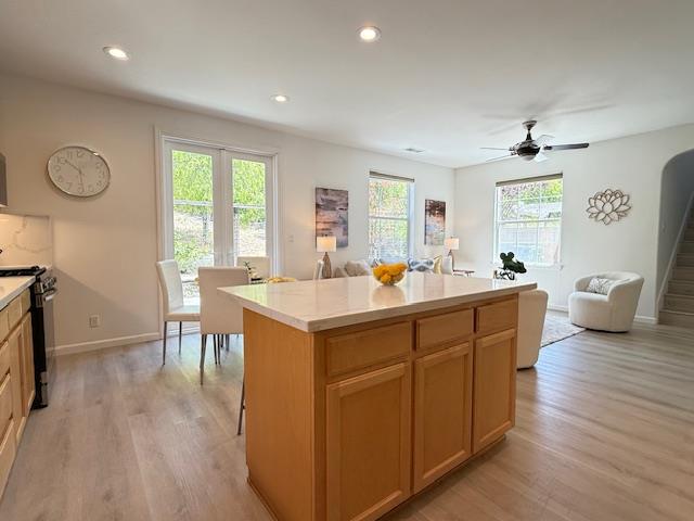 Detail Gallery Image 9 of 68 For 9639 Camassia Way, San Ramon,  CA 94582 - 3 Beds | 2/1 Baths