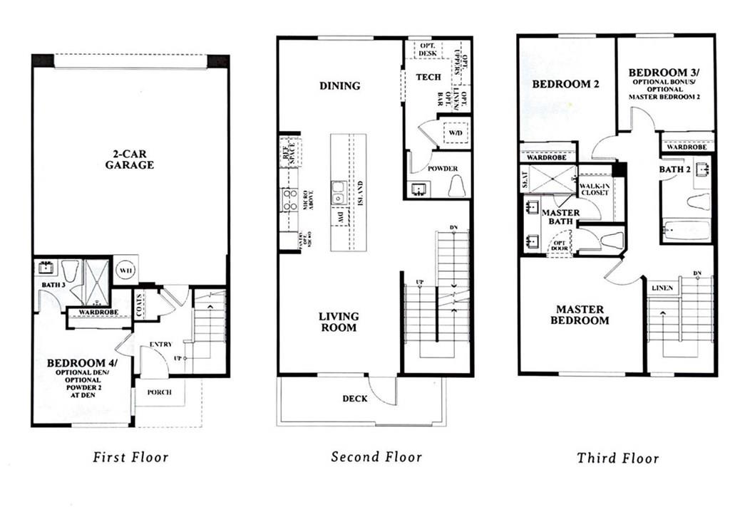 Detail Gallery Image 18 of 22 For 312 Bridgewater Way #1,  Gardena,  CA 90247 - 3 Beds | 3/1 Baths