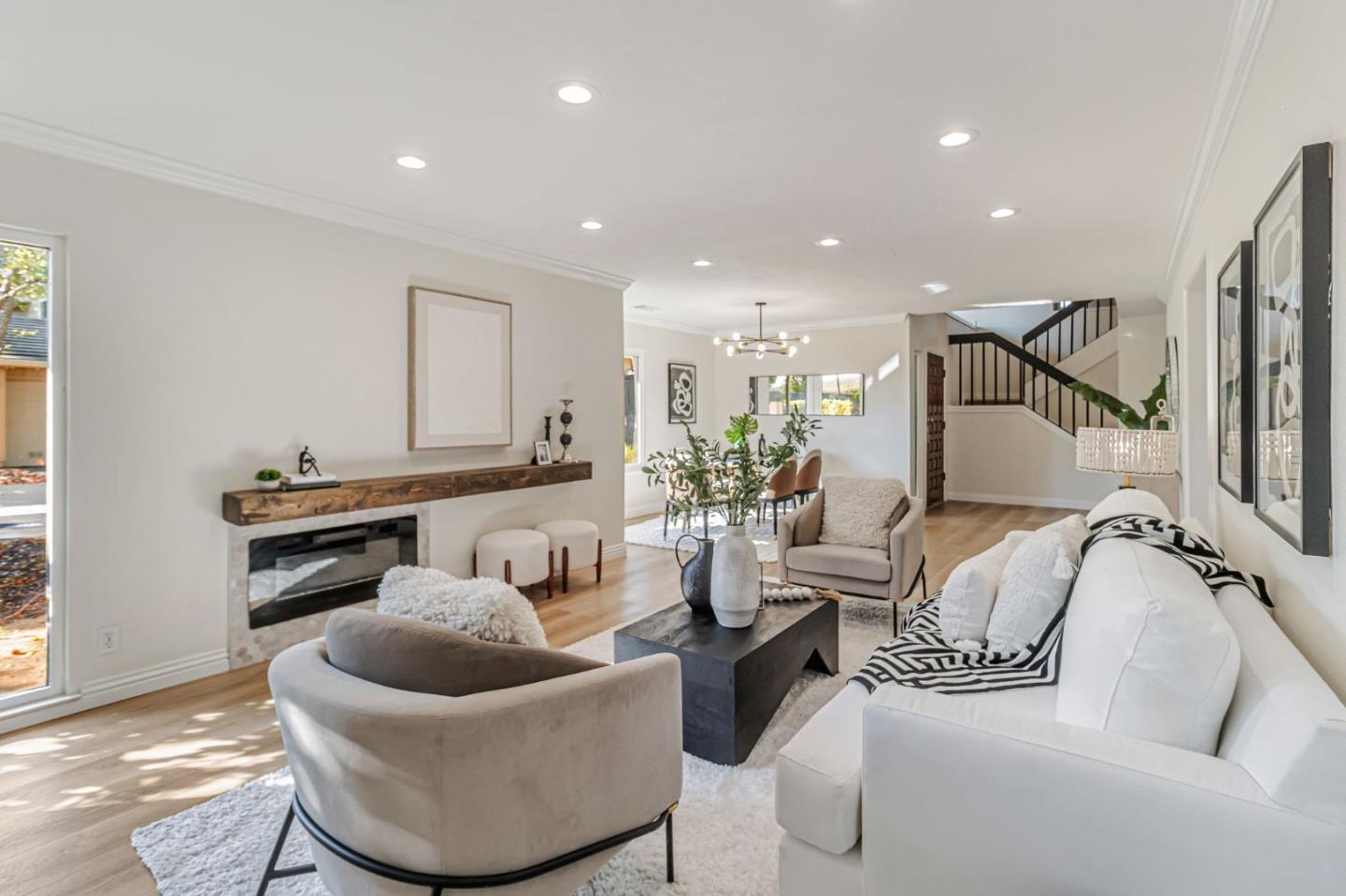 Detail Gallery Image 10 of 50 For 9 Lilly Ln, San Carlos,  CA 94070 - 3 Beds | 2/1 Baths