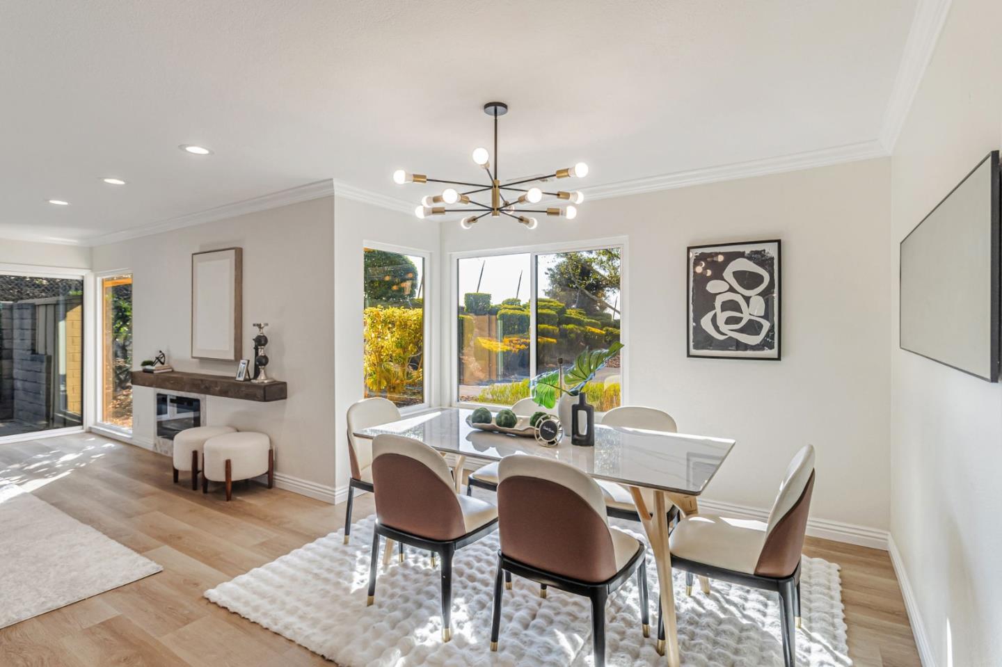 Detail Gallery Image 16 of 50 For 9 Lilly Ln, San Carlos,  CA 94070 - 3 Beds | 2/1 Baths
