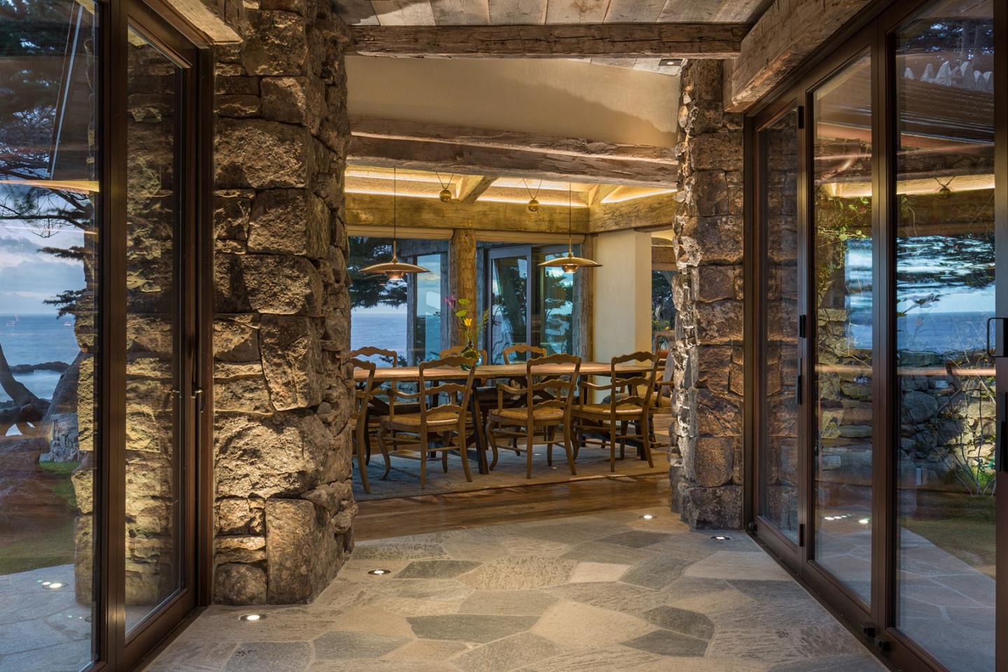 Detail Gallery Image 12 of 101 For 157, 163 Spindrift Rd, Carmel,  CA 93923 - 13 Beds | 13/4 Baths