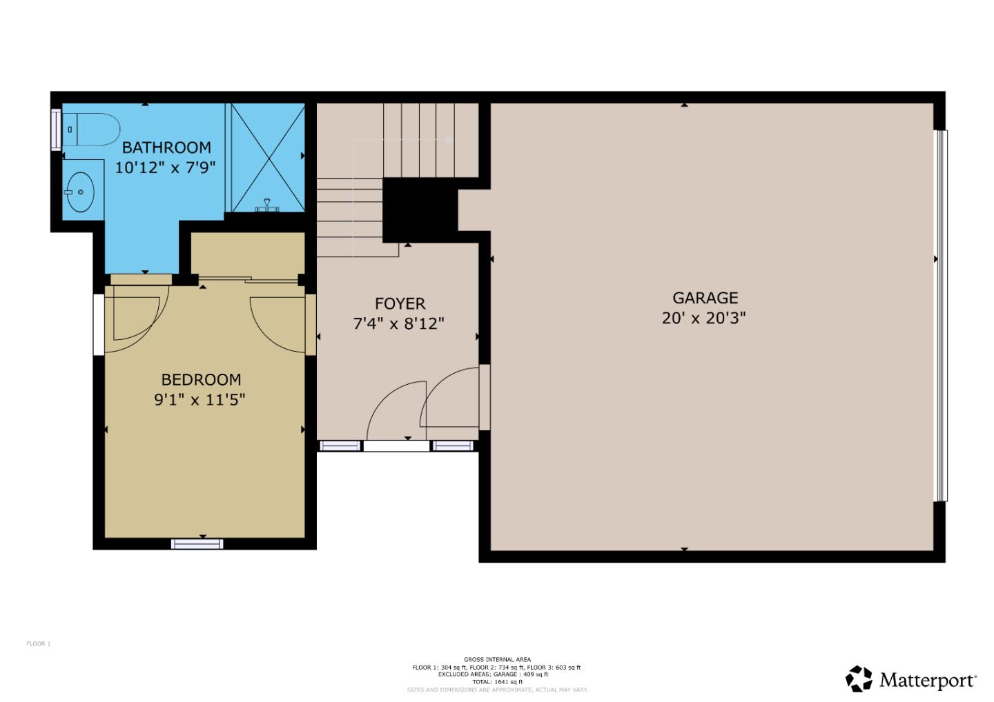 Detail Gallery Image 53 of 55 For 1773 Hillebrant Pl, Santa Clara,  CA 95050 - 3 Beds | 3/1 Baths