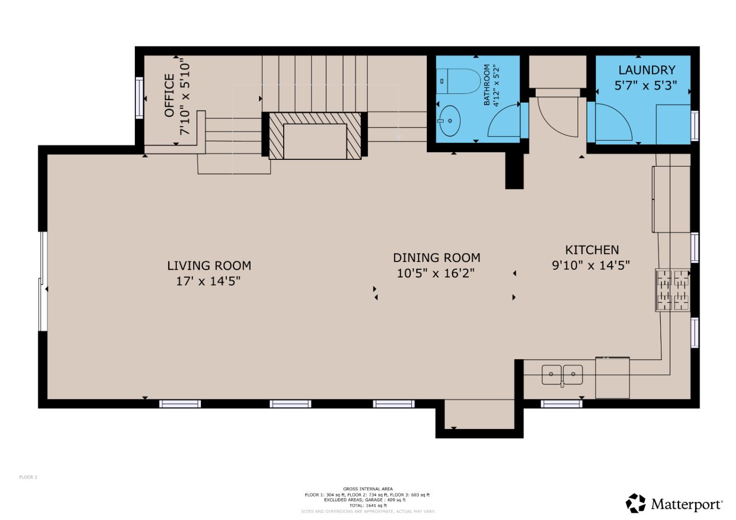 Detail Gallery Image 54 of 55 For 1773 Hillebrant Pl, Santa Clara,  CA 95050 - 3 Beds | 3/1 Baths
