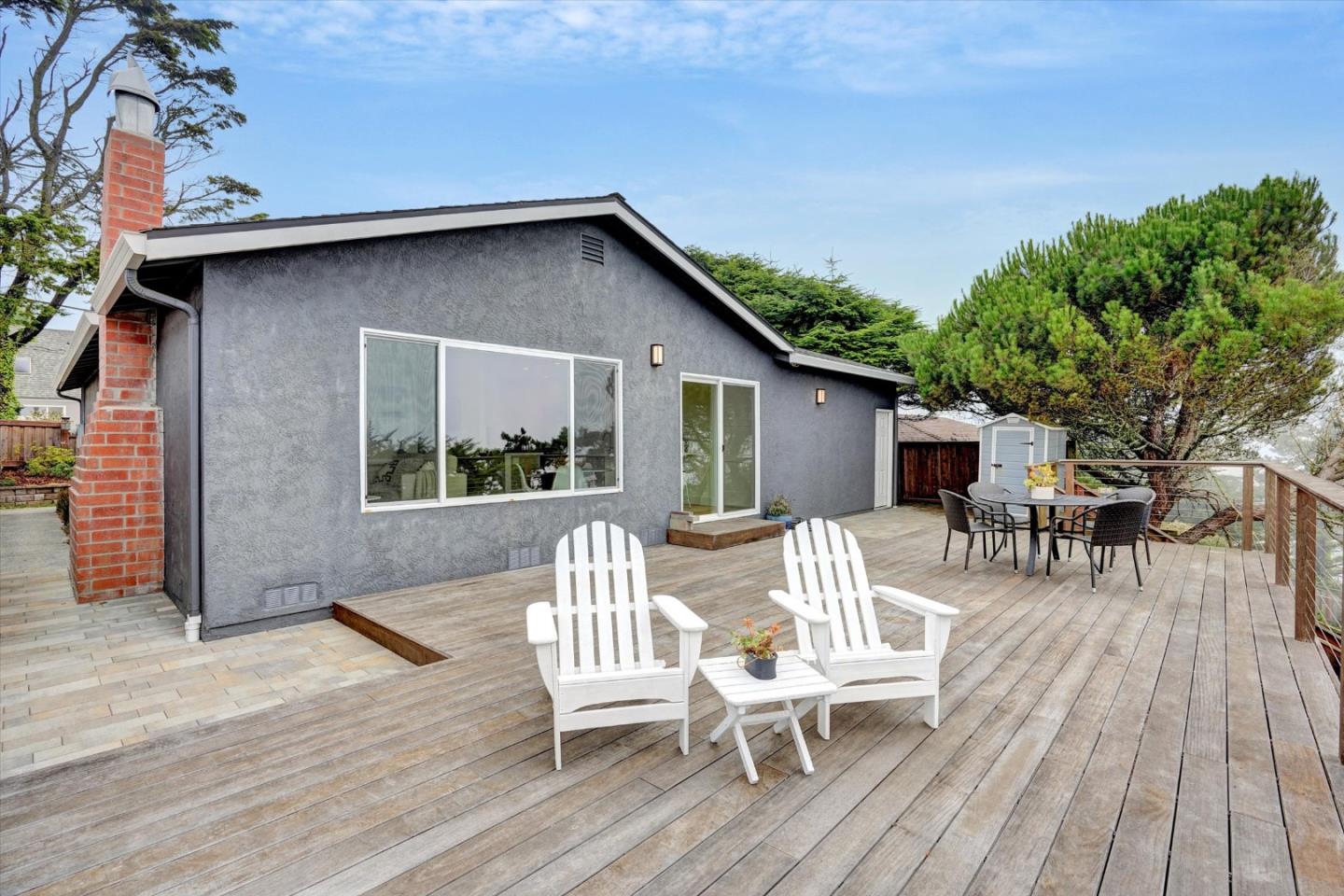 Detail Gallery Image 27 of 38 For 552 Heathcliff Dr, Pacifica,  CA 94044 - 3 Beds | 1 Baths